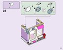 Building Instructions - LEGO - 41365 - Emma's Art Studio: Page 23