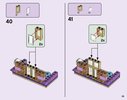 Building Instructions - LEGO - 41365 - Emma's Art Studio: Page 35