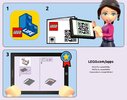 Building Instructions - LEGO - 41365 - Emma's Art Studio: Page 3