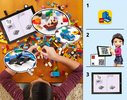 Building Instructions - LEGO - 41365 - Emma's Art Studio: Page 57