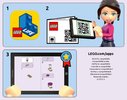 Building Instructions - LEGO - 41366 - Olivia's Cupcake Café: Page 3