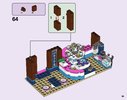 Building Instructions - LEGO - 41366 - Olivia's Cupcake Café: Page 69