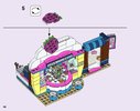 Building Instructions - LEGO - 41366 - Olivia's Cupcake Café: Page 96