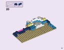 Building Instructions - LEGO - 41366 - Olivia's Cupcake Café: Page 39