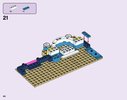 Building Instructions - LEGO - 41366 - Olivia's Cupcake Café: Page 40