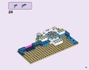 Building Instructions - LEGO - 41366 - Olivia's Cupcake Café: Page 43