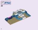 Building Instructions - LEGO - 41366 - Olivia's Cupcake Café: Page 44