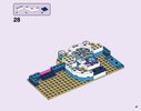 Building Instructions - LEGO - 41366 - Olivia's Cupcake Café: Page 47