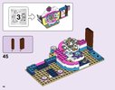 Building Instructions - LEGO - 41366 - Olivia's Cupcake Café: Page 58