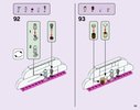 Building Instructions - LEGO - 41366 - Olivia's Cupcake Café: Page 93