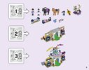 Building Instructions - LEGO - 41367 - Stephanie's Horse Jumping: Page 5