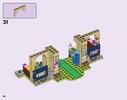 Building Instructions - LEGO - 41367 - Stephanie's Horse Jumping: Page 60