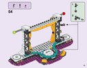 Building Instructions - LEGO - 41368 - Andrea's Talent Show: Page 75