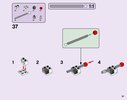 Building Instructions - LEGO - 41368 - Andrea's Talent Show: Page 61