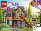 Building Instructions - LEGO - 41369 - Mia's House: Page 1