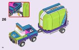 Building Instructions - LEGO - 41371 - Mia's Horse Trailer: Page 70