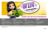 Building Instructions - LEGO - 41371 - Mia's Horse Trailer: Page 76