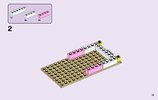 Building Instructions - LEGO - 41372 - Stephanie's Gymnastics Show: Page 11