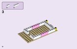 Building Instructions - LEGO - 41372 - Stephanie's Gymnastics Show: Page 12