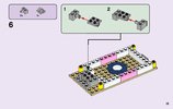 Building Instructions - LEGO - 41372 - Stephanie's Gymnastics Show: Page 15