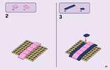 Building Instructions - LEGO - 41372 - Stephanie's Gymnastics Show: Page 25