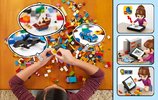 Building Instructions - LEGO - 41372 - Stephanie's Gymnastics Show: Page 37