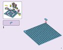 Building Instructions - LEGO - 41372 - Stephanie's Gymnastics Show: Page 3