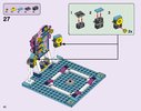 Building Instructions - LEGO - 41372 - Stephanie's Gymnastics Show: Page 22