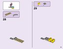 Building Instructions - LEGO - 41372 - Stephanie's Gymnastics Show: Page 23