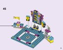 Building Instructions - LEGO - 41372 - Stephanie's Gymnastics Show: Page 33