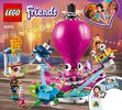 Building Instructions - LEGO - 41373 - Funny Octopus Ride: Page 1