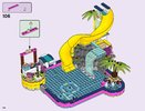 Building Instructions - LEGO - 41374 - Andrea's Pool Party: Page 104