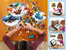 Building Instructions - LEGO - 41374 - Andrea's Pool Party: Page 108