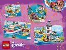 Building Instructions - LEGO - 41374 - Andrea's Pool Party: Page 109