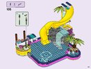 Building Instructions - LEGO - 41374 - Andrea's Pool Party: Page 103