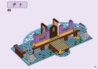 Building Instructions - LEGO - 41375 - Heartlake City Amusement Pier: Page 109