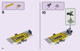 Building Instructions - LEGO - 41376 - Turtles Rescue Mission: Page 16