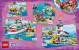 Building Instructions - LEGO - 41376 - Turtles Rescue Mission: Page 69