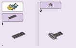 Building Instructions - LEGO - 41376 - Turtles Rescue Mission: Page 12