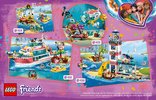 Building Instructions - LEGO - 41378 - Dolphins Rescue Mission: Page 56