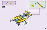 Building Instructions - LEGO - 41378 - Dolphins Rescue Mission: Page 39