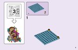 Building Instructions - LEGO - 41378 - Dolphins Rescue Mission: Page 3