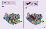 Building Instructions - LEGO - 41378 - Dolphins Rescue Mission: Page 9