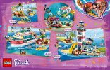 Building Instructions - LEGO - 41378 - Dolphins Rescue Mission: Page 56