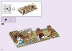 Building Instructions - LEGO - 41379 - Heartlake City Restaurant: Page 50