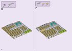 Building Instructions - LEGO - 41379 - Heartlake City Restaurant: Page 16