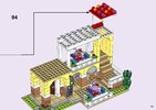 Building Instructions - LEGO - 41379 - Heartlake City Restaurant: Page 113