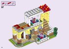 Building Instructions - LEGO - 41379 - Heartlake City Restaurant: Page 116