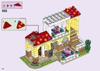 Building Instructions - LEGO - 41379 - Heartlake City Restaurant: Page 124