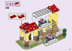 Building Instructions - LEGO - 41379 - Heartlake City Restaurant: Page 125